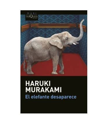 El elefante desaparece