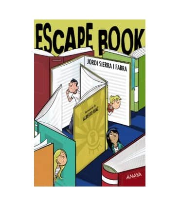 Escape Book
