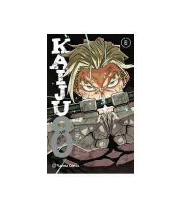 KAIJU 8 Nº 06