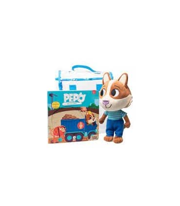 PACK PEPO EN LAS OBRAS