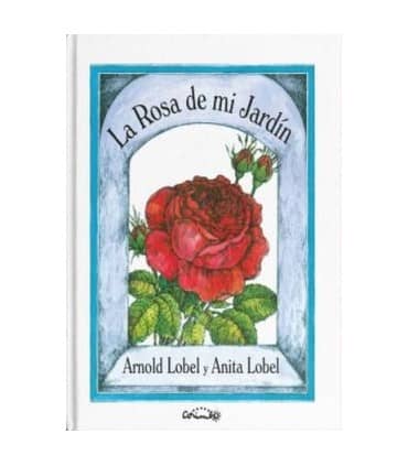 LA ROSA DE MI JARDIN