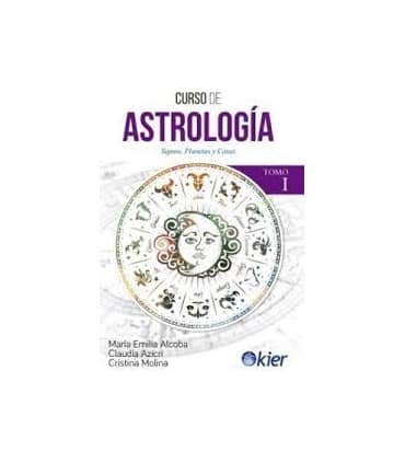 CURSO DE ASTROLOGIA I