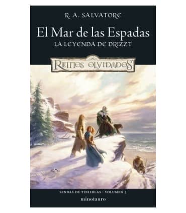 EL MAR DE LAS ESPADAS/ SENDAS 3
