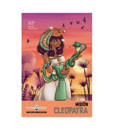 MISION CLEOPATRA