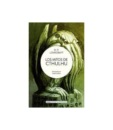 MITOS DE CTHULHU, LOS - POCKET