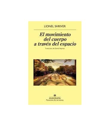 El movimiento del cuerpo a través del espacio