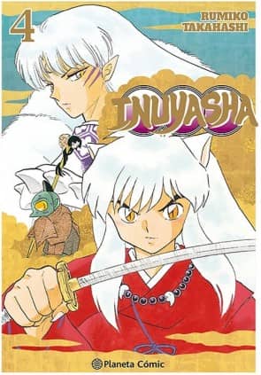 Inuyasha nº 04/30