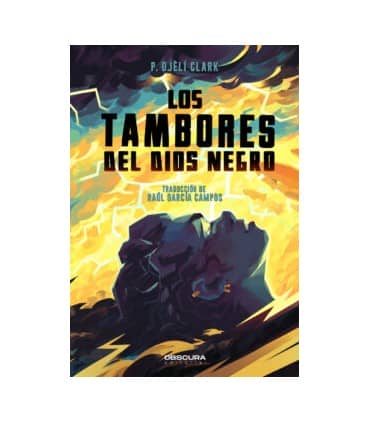 LOS TAMBORES DEL DIOS NEGRO