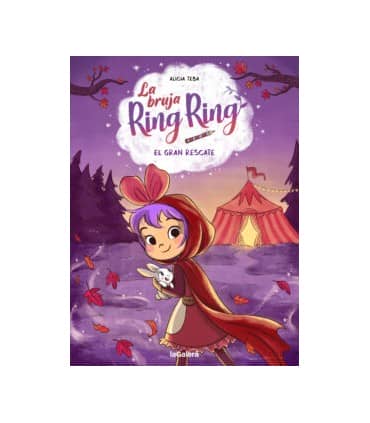 LA BRUJA RING RING 3  EL GRAN RESCATE