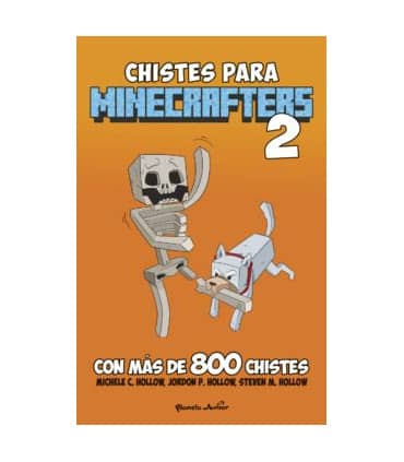 MINECRAFT. CHISTES PARA MINECRAFTERS 2