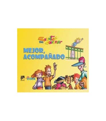 Mejor acompañado