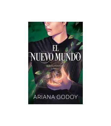 El nuevo mundo (Almas perdidas 2)