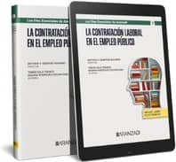 La contratación laboral en el Empleo Público (Papel + e-book)