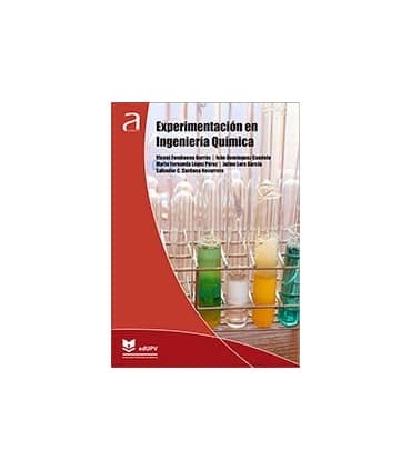Experimentación en Ingeniería Química