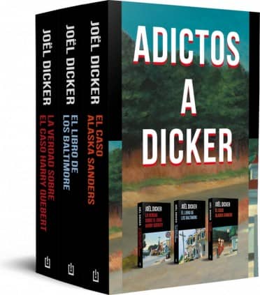 Pack Adictos a Dicker