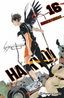 HAIKYU!! Nº16