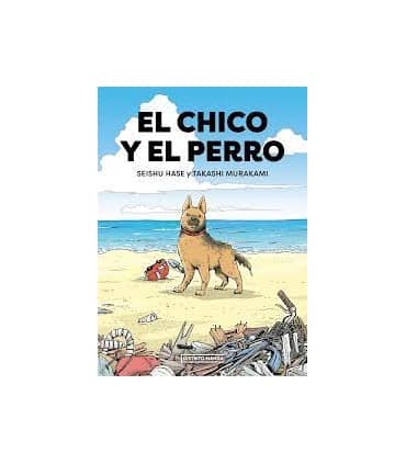 El chico y el perro