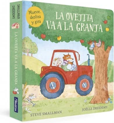 LA OVEJITA VA A LA GRANJA