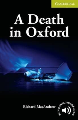 A DEATH IN OXFORD STARTER BEGINNER