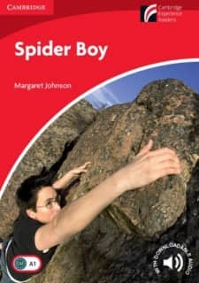 SPIDER BOY LEVEL 1 BEGINNER ELEMENTARY