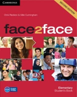 FACE2FACE SECOND EDITION. STUDENT`S BOOK