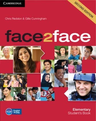FACE2FACE SECOND EDITION. STUDENT`S BOOK