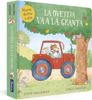 LA OVEJITA VA A LA GRANJA