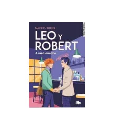 Leo y Robert 2 - A medianoche