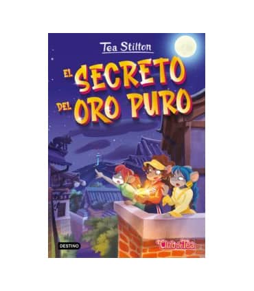 El secreto del oro puro
