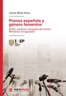 Prensa española y género femenino
