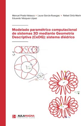 Modelado paramétrico computacional de sistemas 3D mediante Geometría Descriptiva (CeDG): sistema diédrico
