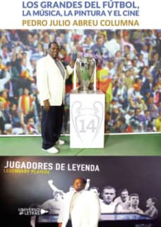 Los grandes del fútbol, la música, la pintura y el cine