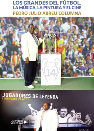 Los grandes del fútbol, la música, la pintura y el cine