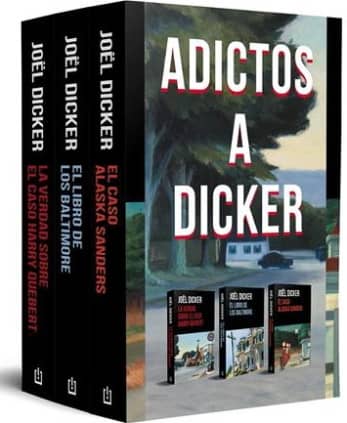 Pack Adictos a Dicker
