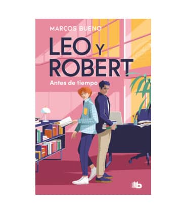 Leo y Robert 1 - Antes de tiempo