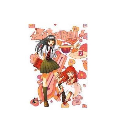 ZATCH BELL 2