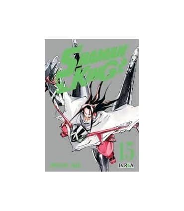 SHAMAN KING N 15