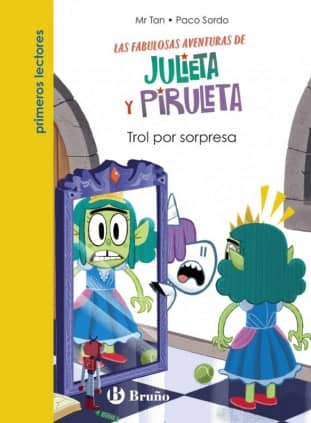 JULIETA Y PIRULETA 5