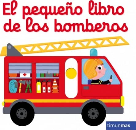 El pequeño libro de los bomberos