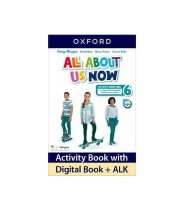 ALL ABOUT US 6 EP NOW AB