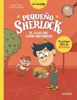 Pequeño Sherlock: El caso del cofre misterioso