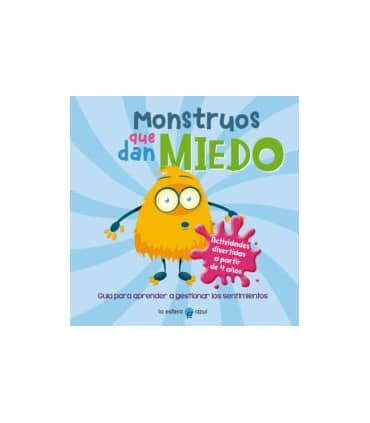 MONSTRUOS QUE DAN MIEDO