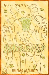HEARTSTOPPER 3. UN PASO ADELANTE. EDICIO