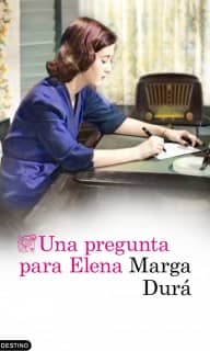 Una pregunta para Elena