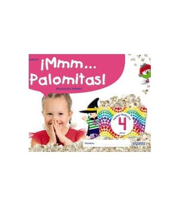 MMM PALOMITAS 4 AÑOS 1º TRIMESTRE 2022