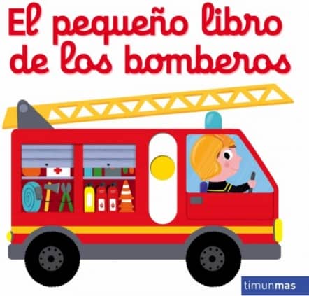 El pequeño libro de los bomberos