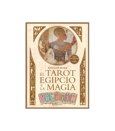 El Tarot Egipcio y la magia