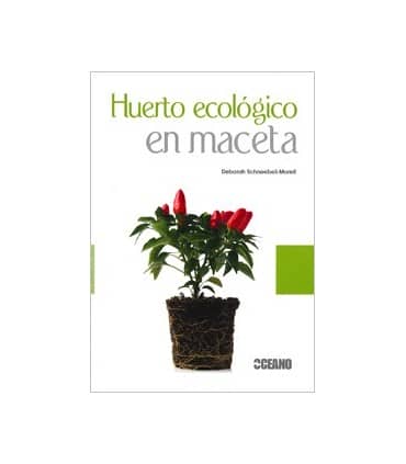 HUERTO ECOLÓGICO EN MACETA