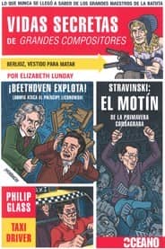 Vidas secretas grandes compositores
