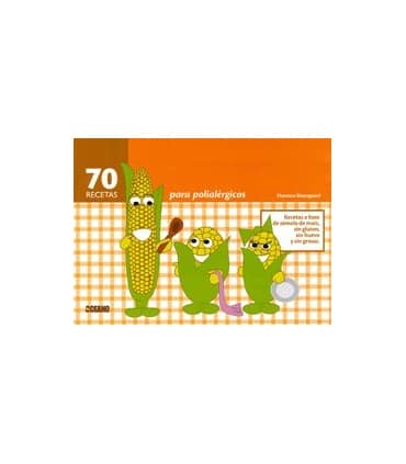70 RECETAS PARA POLIALÉRGICOS